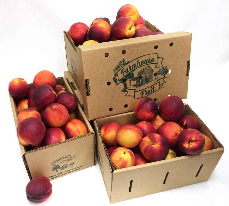 Philadelphia University SOTA – Peach Fundraising Pack | Farmhouse Fruit